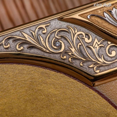 Икона в окладе Умягчение злых сердец, Артикул: 39123 - Компания «АиР»