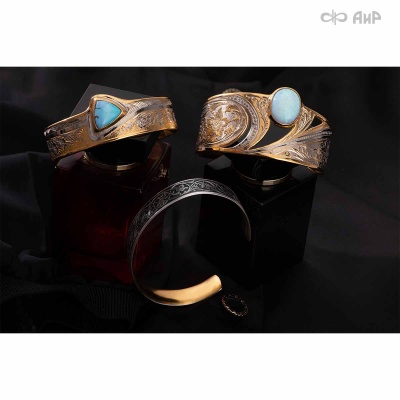 Браслет Линия жизни, Артикул: 38935 - Компания «АиР»