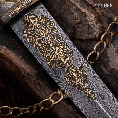 Кинжал Восточный, Артикул: 39155 - Компания «АиР»