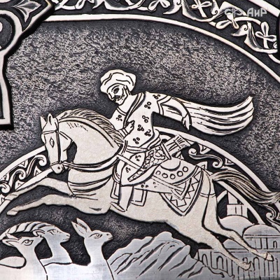 Книга в окладе Омар Хайям. Рубаи, Артикул: 39143 - Компания «АиР»