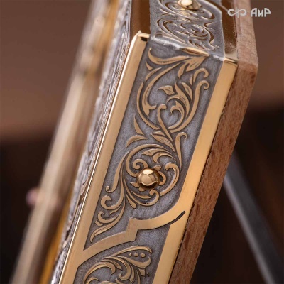 Икона в окладе Господь Вседержитель, Артикул: 39081 - Компания «АиР»