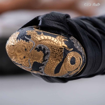 Катана Золотой дракон, Артикул: 39201 - Компания «АиР»