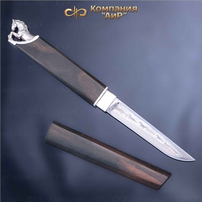 Нож Скакуны, Артикул: 35445  - Компания «АиР»