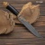 Нож Арсенальный с сюжетом Молодой медведь, Артикул: 38049 - Компания «АиР»