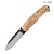 Нож складной Цитадель (карельская береза, кованая сталь) - Компания «АиР»