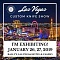 Las Vegas Custom Knife Show | 26-27 января 2019 г. | Лас-Вегас, США - Промышленное клинковое производство. Компания «АиР»