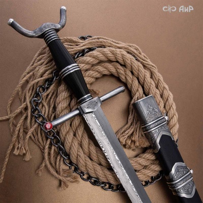 Меч Яркое пламя (Brightflame), Артикул: 39311 - Компания «АиР»