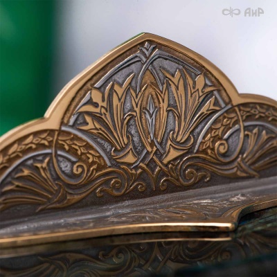 Шкатулка из лабрадорита Таинственная ночь, Артикул: 39158 - Компания «АиР»