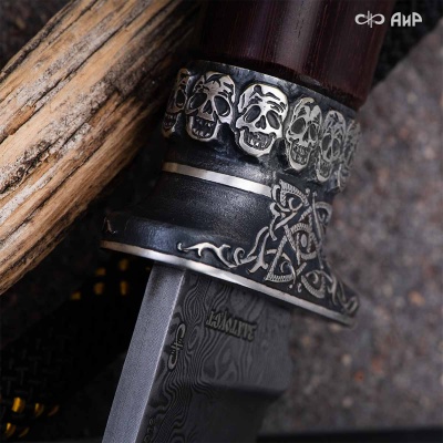 Нож Бессмертный, Артикул: 39272 - Компания «АиР»