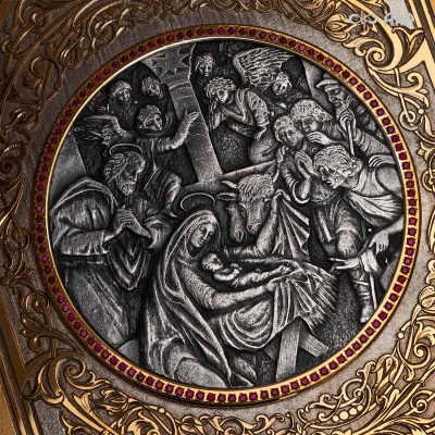  Библия в окладе, Артикул: 38944 - Компания «АиР»