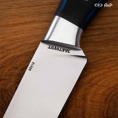 Набор Таймень (G10 черно-синий) - Компания «АиР»