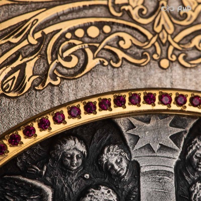  Библия в окладе, Артикул: 38944 - Компания «АиР»