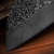 Топор Секач ЦМ (сербский нож, стабилизированный ореховый кап, латунь, мозаичные пины, кастомная заточка), дамасская сталь ZDI-1016 - Компания «АиР»