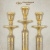 Подсвечник трехрожковый, Артикул: 1805 - Компания «АиР»