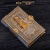  Книга в окладе Звезды в снегу с цирконами и фианитами, Артикул: 22162 - Компания «АиР»