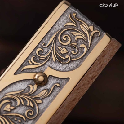 Икона в окладе Владимирская Божья Матерь Артикул: 39080 - Компания «АиР»