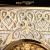Святое Евангелие в окладе с лавандовыми фианитами и барельефом Рождение Иисуса, Артикул: 17770 - Компания «АиР»
