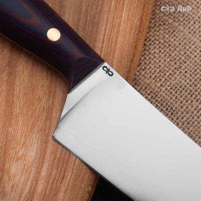 Набор Шеф-3 ЦМ (микарта сине-красная) CPR - Компания «АиР»