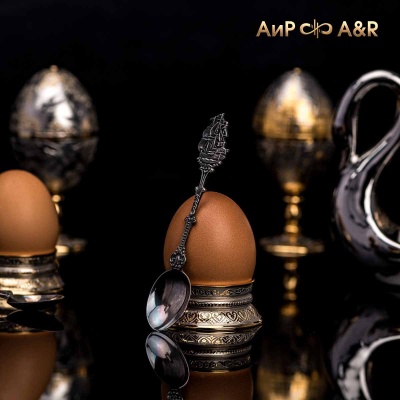 Подставка для яйца Пасхальная, Артикул: 36880 - Компания «АиР»