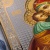 Икона в окладе Владимирская Божья Матерь, Артикул: 37216 - Компания «АиР»