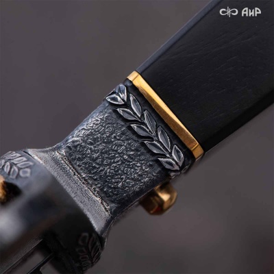 Кортик юбилейный 80 лет Великой Победы, Артикул: 39186 - Компания «АиР»