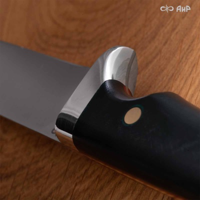 Набор Таймень (микарта темно-зеленая с красной подложкой, кастомная заточка) - Компания «АиР»