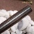 Стриж (стабилизированный платан черный, мозаичные пины, фибра), дамасская сталь ZD-0803, узор "большая роза" - Компания «АиР»