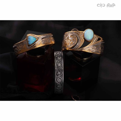 Браслет Линия жизни, Артикул: 38935 - Компания «АиР»