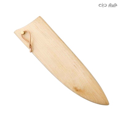 Деревянные ножны для ножа "Поварской" (береза) - Компания «АиР»