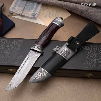 Нож Правда, Артикул: 39225 - Компания «АиР»
