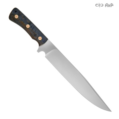 Шериф (стабилизированная карельская береза лазурная) - Компания «АиР»