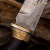 Нож Арсенальный люкс с сюжетом Охота на уток, комбинированные ножны, Артикул: 36721 - Компания «АиР»