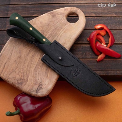 Пчак ЦМ (микарта зеленый холст) - Компания «АиР»