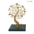 Дерево для украшений Яблонька с оливковыми алпанитами и змеевиком, Артикул: 35042  - Компания «АиР»