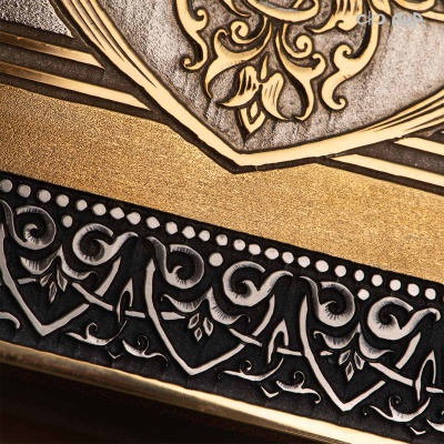  Библия в окладе, Артикул: 38944 - Компания «АиР»