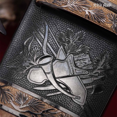 Кинжал охотничий Русский лес, Артикул: 39184  - Компания «АиР»