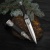 Нож Комбат с сюжетом Сила и мудрость, комбинированные ножны, Артикул: 37463 - Компания «АиР»