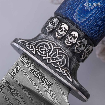 Нож Бессмертный, Артикул: 39295 - Компания «АиР»