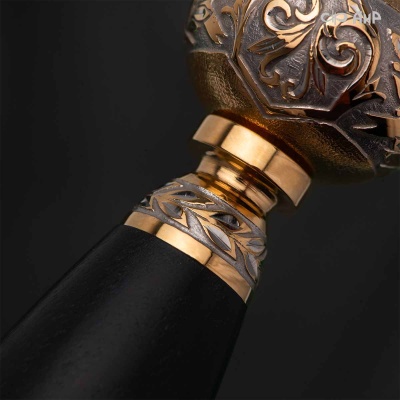 Кортик Генеральский, цельнометаллические ножны, Артикул: 39175 - Компания «АиР»