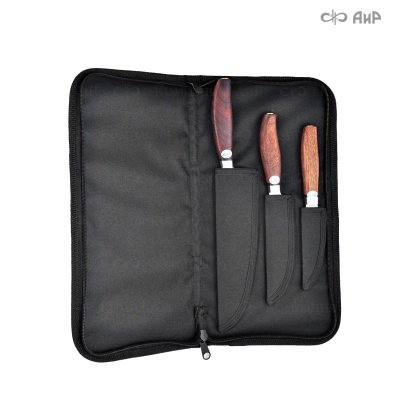 Набор Поварской-3 (текстолит) дамасская сталь ZDI-1016 - Компания «АиР»