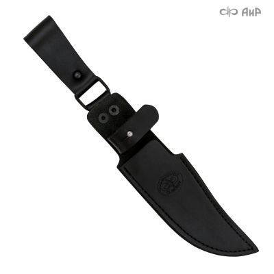 Нож Клычок-1 с сюжетом Лисья охота, Артикул: 38672 - Компания «АиР»