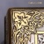 Икона в окладе Святитель Николай Чудотворец, Артикул: 37103 - Компания «АиР»