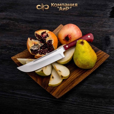 Пчак ЦМ (стабилизированная карельская береза красная) - Компания «АиР»