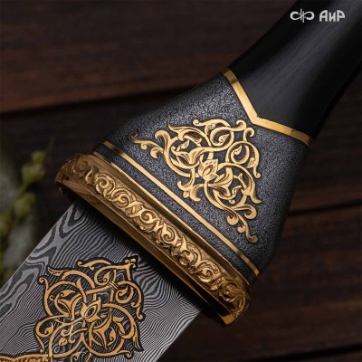 Кинжал Восточный, Артикул: 39134 - Компания «АиР»