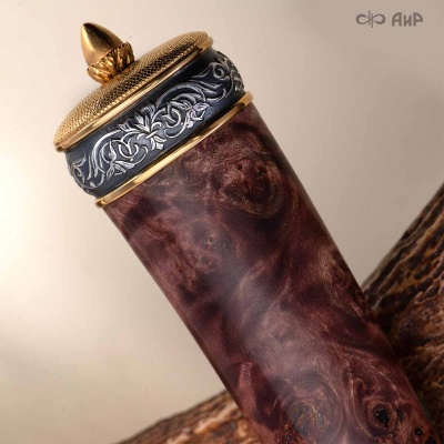 Гарнитур охотничий Великаны леса, с хиршфангером, Артикул: 39207 - Компания «АиР»