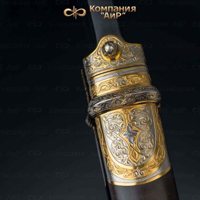Кинжал Кавказский, Артикул: 35516 - Компания «АиР»