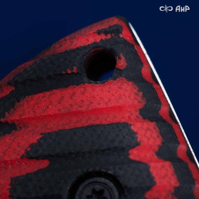 Бекас Т (G10 черно-красный) - Компания «АиР»