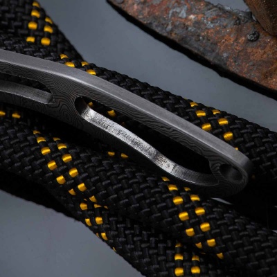  Шейный (кайдекс) дамасская сталь ZD-0803 - Компания «АиР»