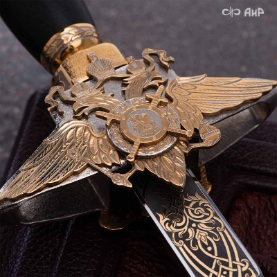 Набор с генеральским кортиком Наука побеждать, Артикул: 39150 В РЕЗЕРВЕ - Компания «АиР»