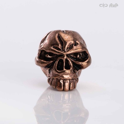 Подвеска на темляк Череп U.S.A. № 503 - Компания «АиР»